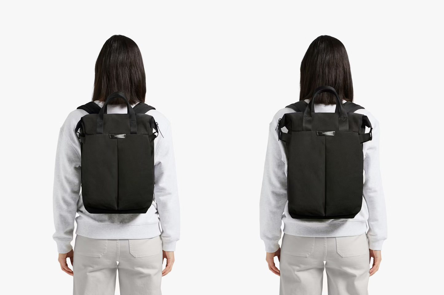 Bellroy Tokyo Totepack . Raven