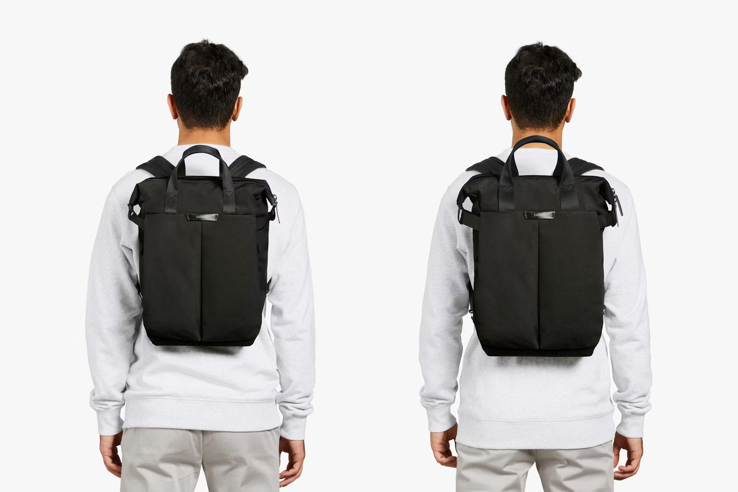 Bellroy Tokyo Totepack . Raven