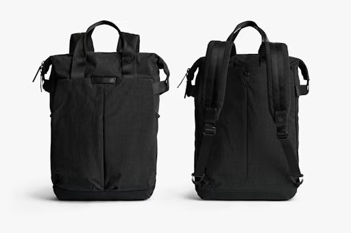 Bellroy Tokyo Totepack . Raven