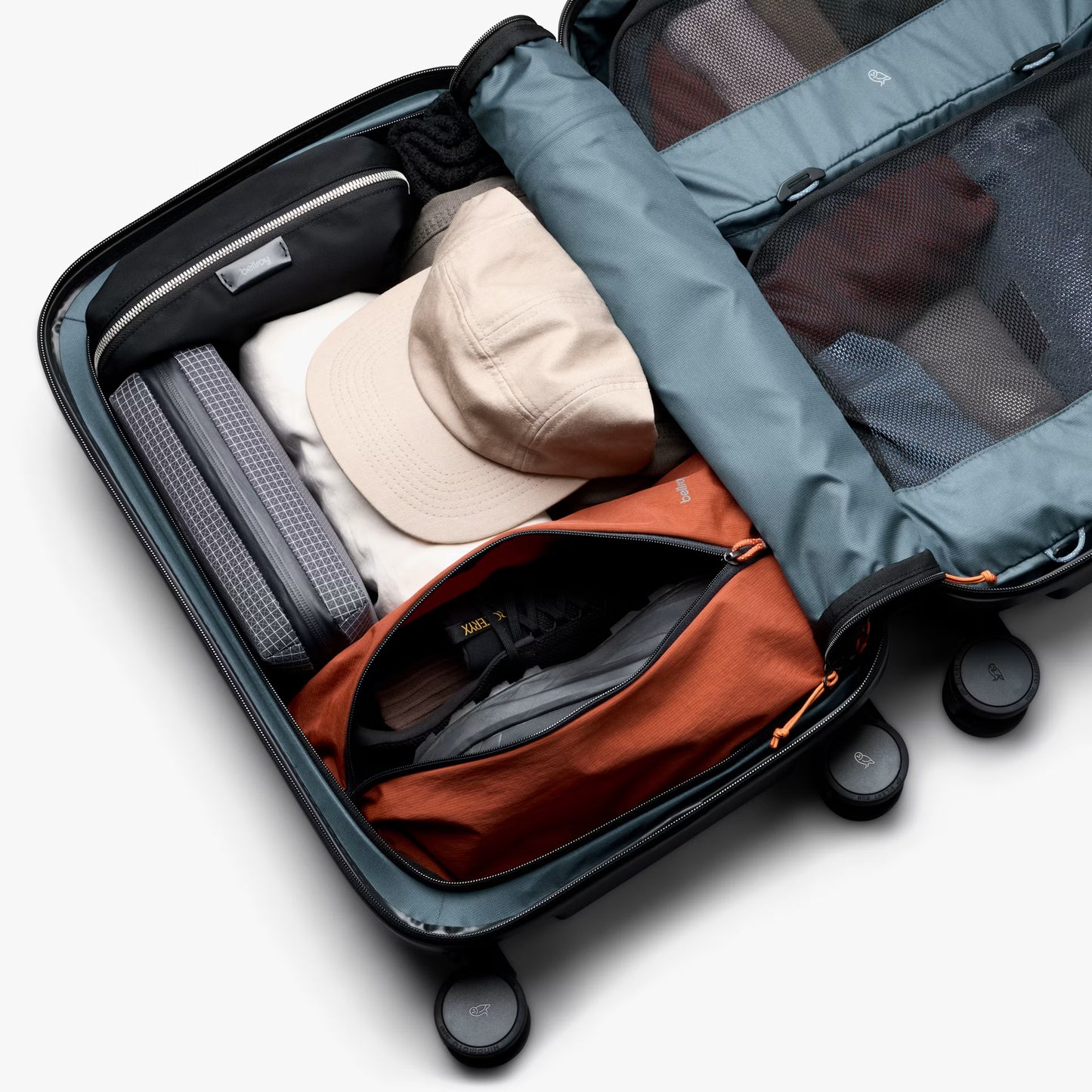 Bellroy Transit Carry-On . Black + IN STORE ONLY +