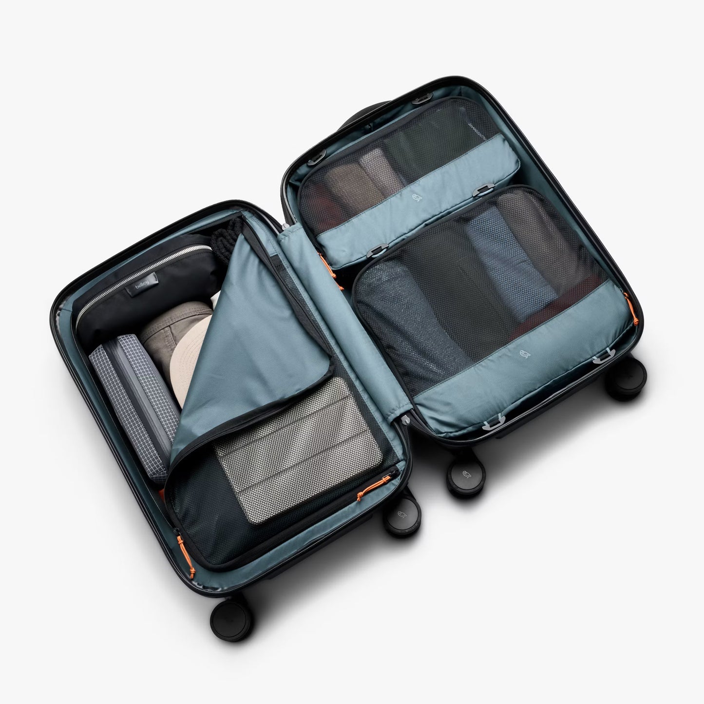 Bellroy Transit Carry-On . Black + IN STORE ONLY +