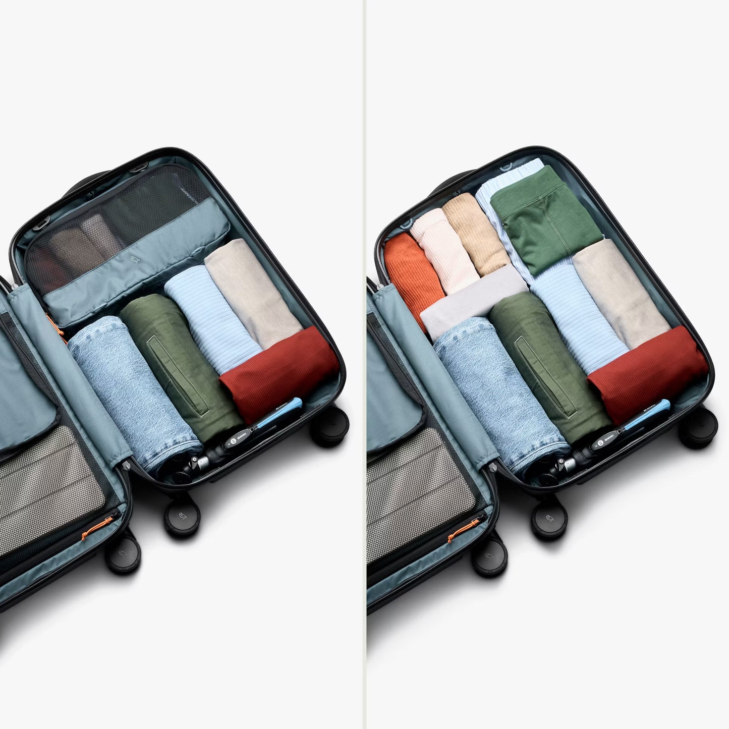 Bellroy Transit Carry-On . Black + IN STORE ONLY +