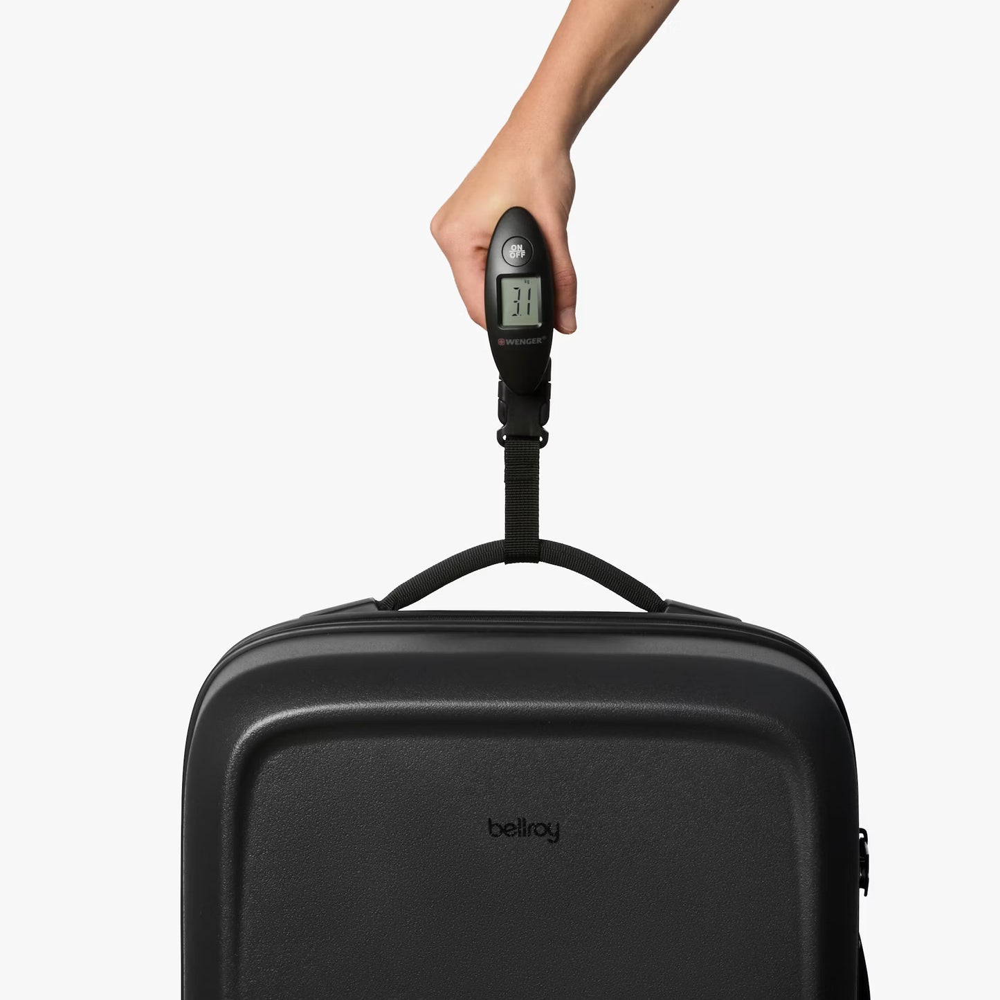 Bellroy Transit Carry-On . Black + IN STORE ONLY +