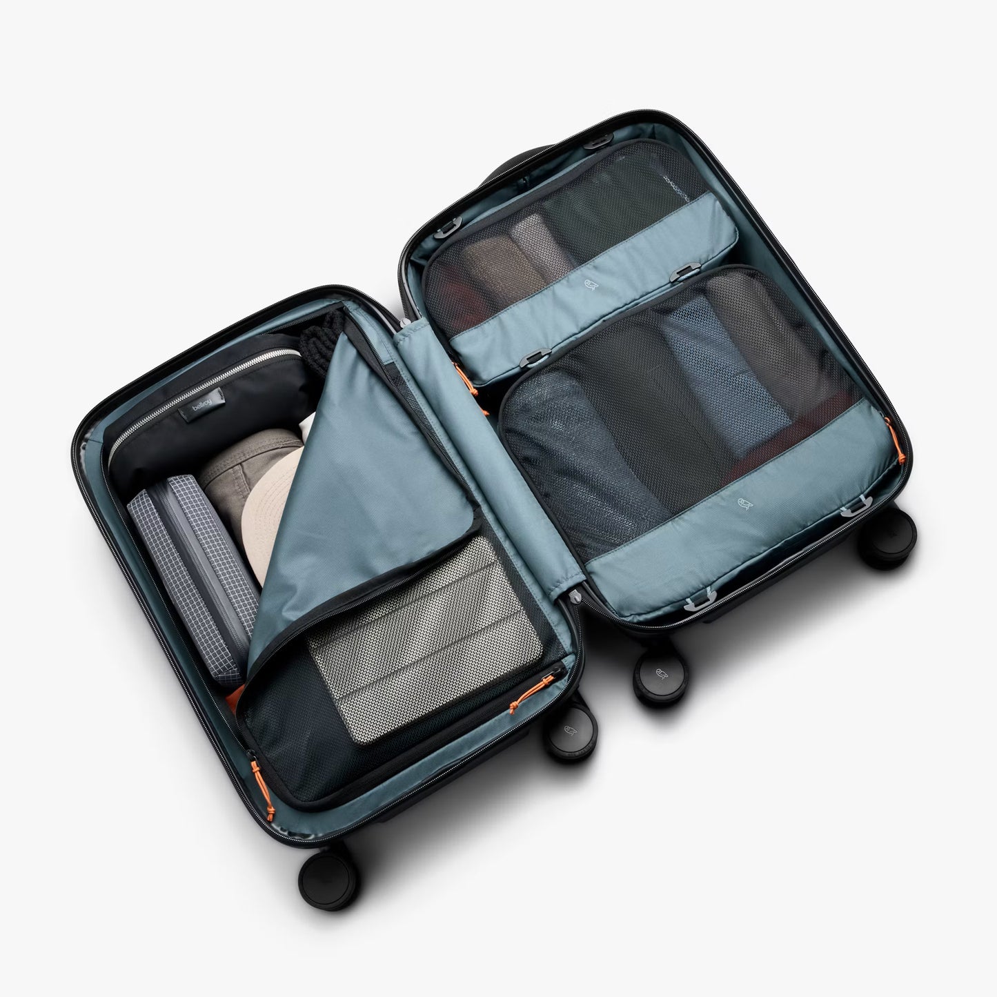 Bellroy Transit Carry-On . Everglade  + IN STORE ONLY +
