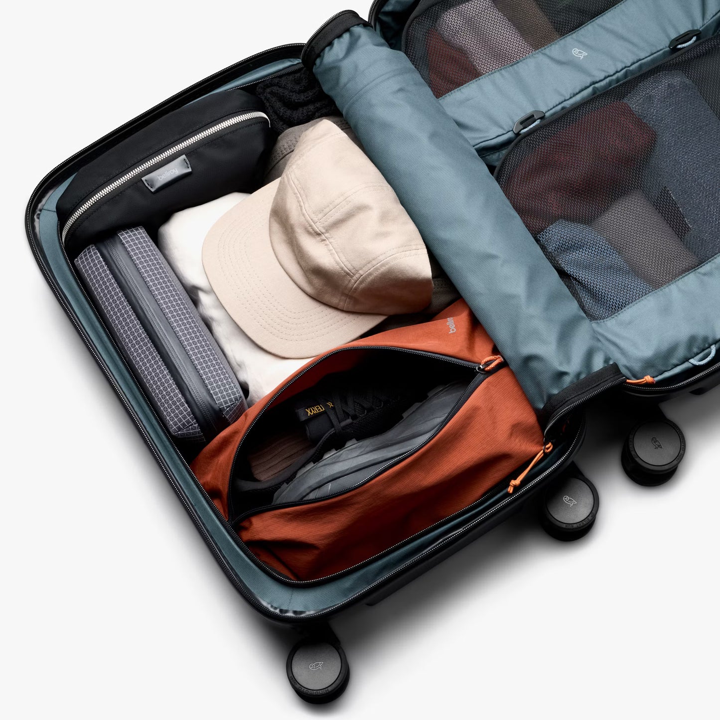Bellroy Transit Carry-On . Everglade  + IN STORE ONLY +