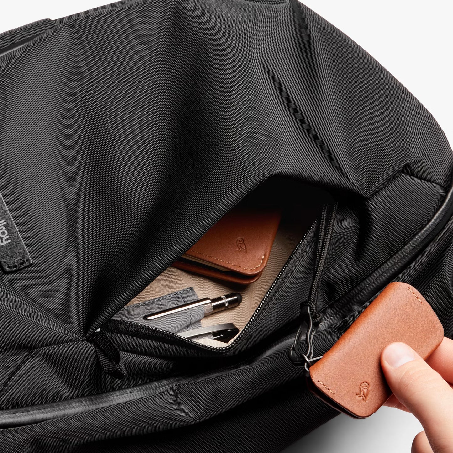 Bellroy Transit Workpack 20L . Black
