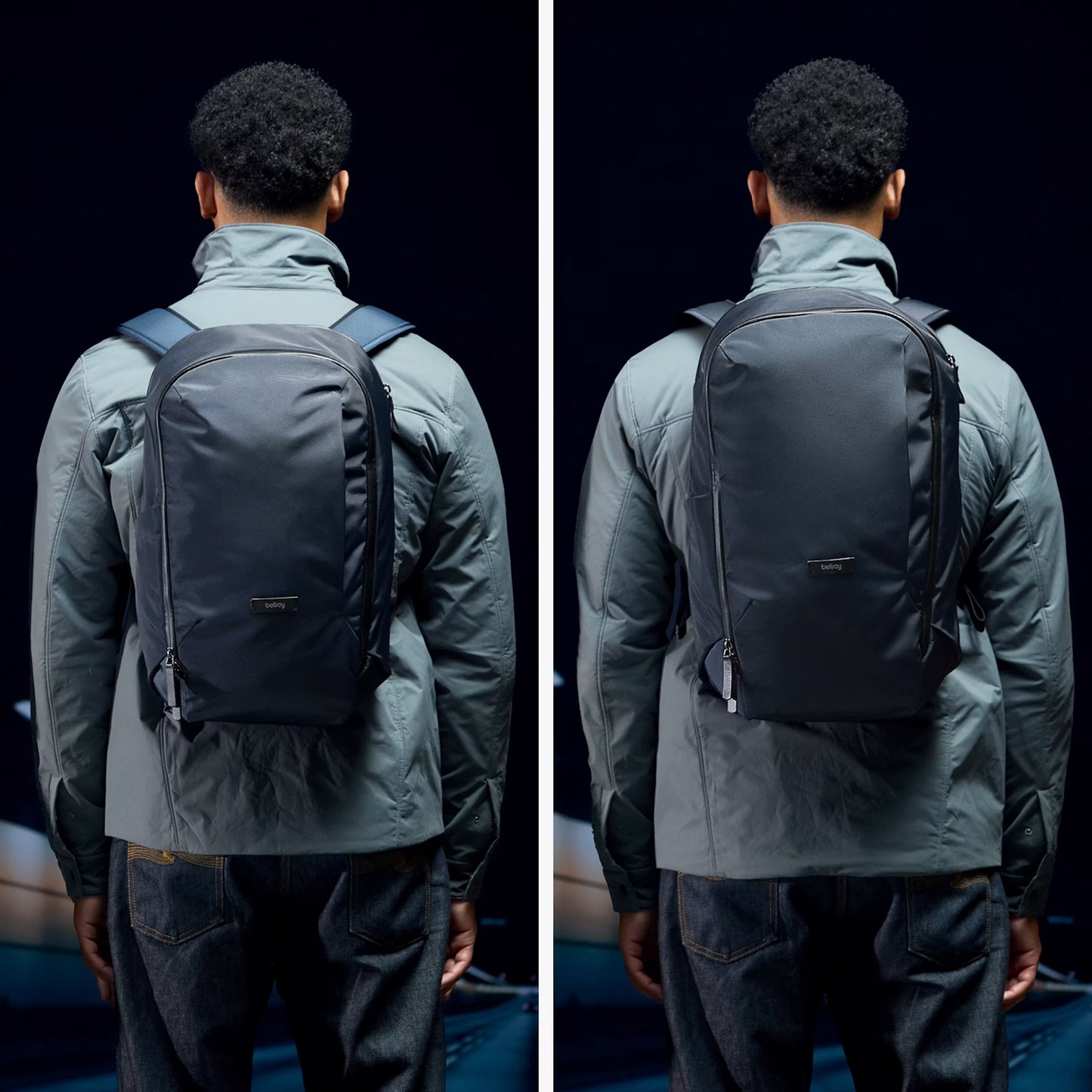 Bellroy Transit Workpack 20L . Black