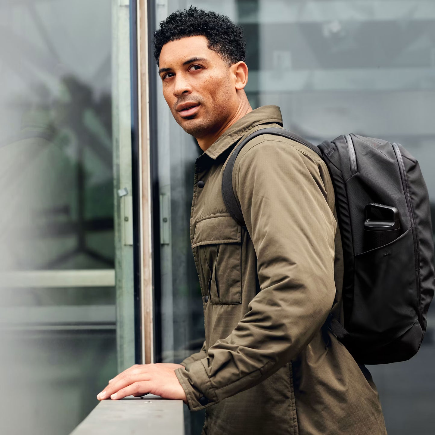 Bellroy Transit Workpack 20L . Black