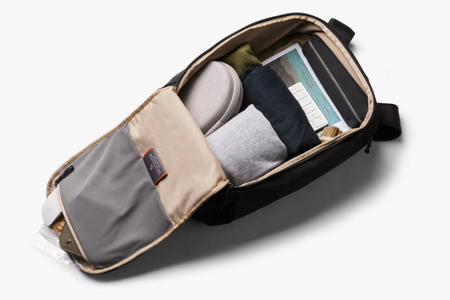 Bellroy Transit Workpack 20L . Black