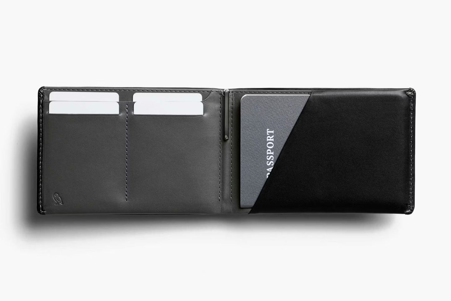 Bellroy RFID Travel Wallet . Black