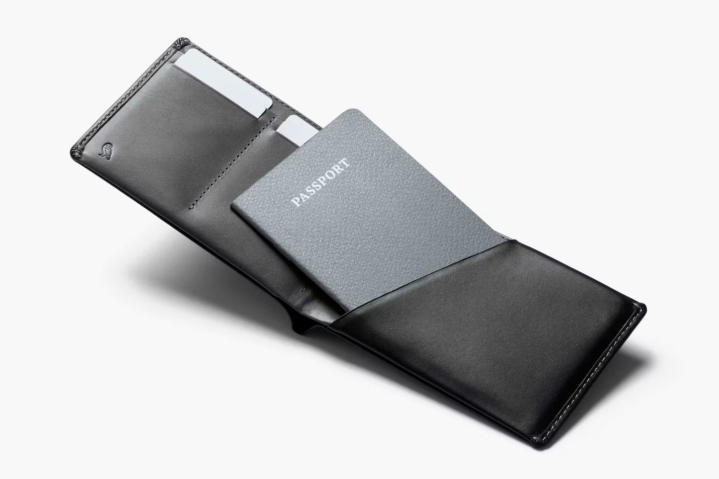 Bellroy RFID Travel Wallet . Black