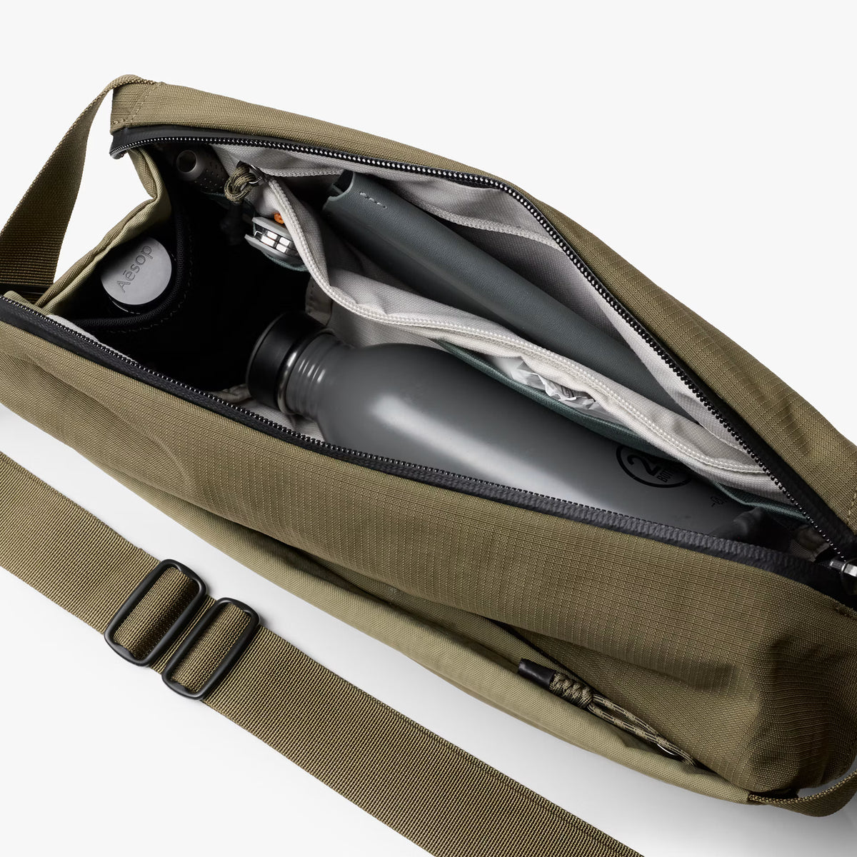 Bellroy Venture Sling 9L . Woodlands