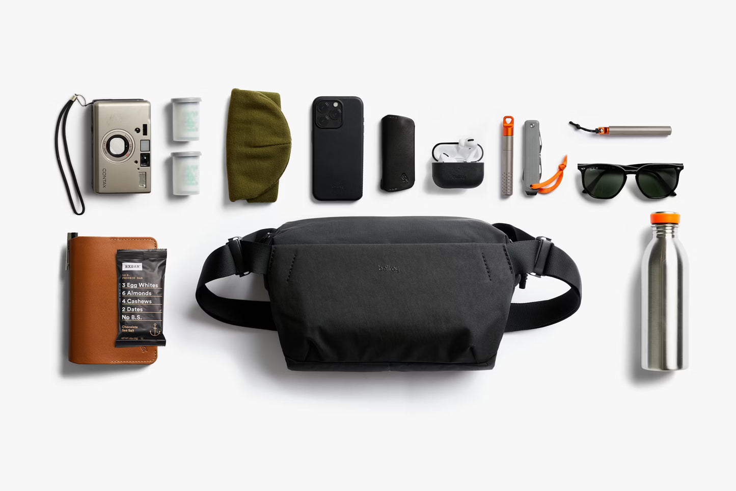Bellroy Venture Sling 9L . Black