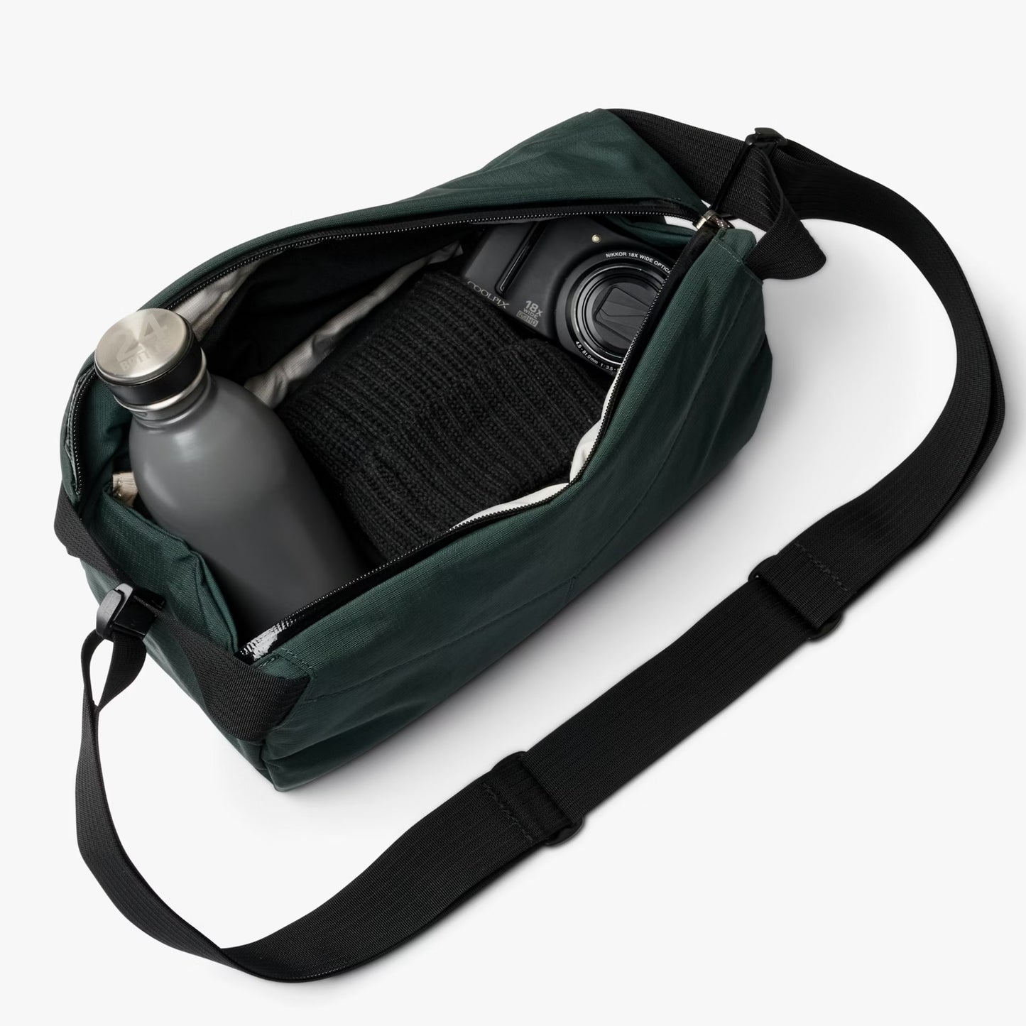 Bellroy Venture Sling 9L . Deep Ocean