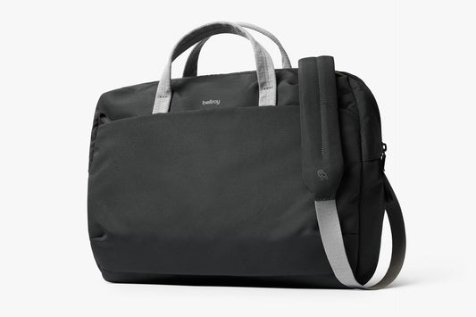 Bellroy Via Workbag . Black