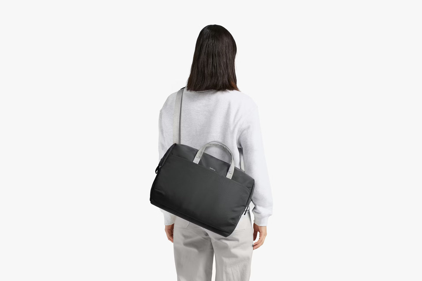 Bellroy Via Workbag . Slate