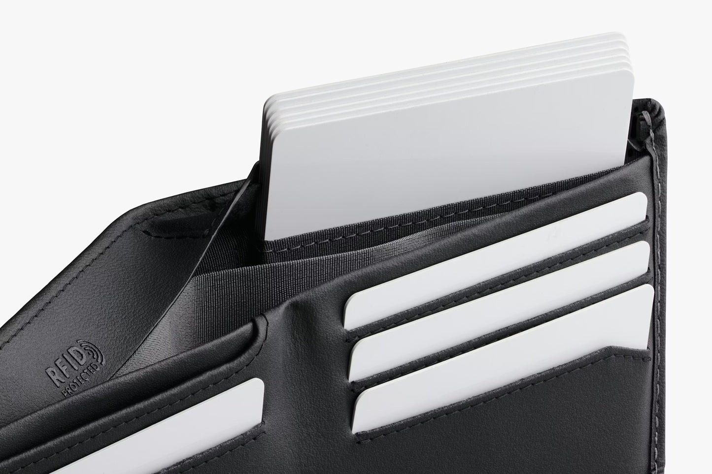 Bellroy Hide + Seek Wallet . RFID Safe