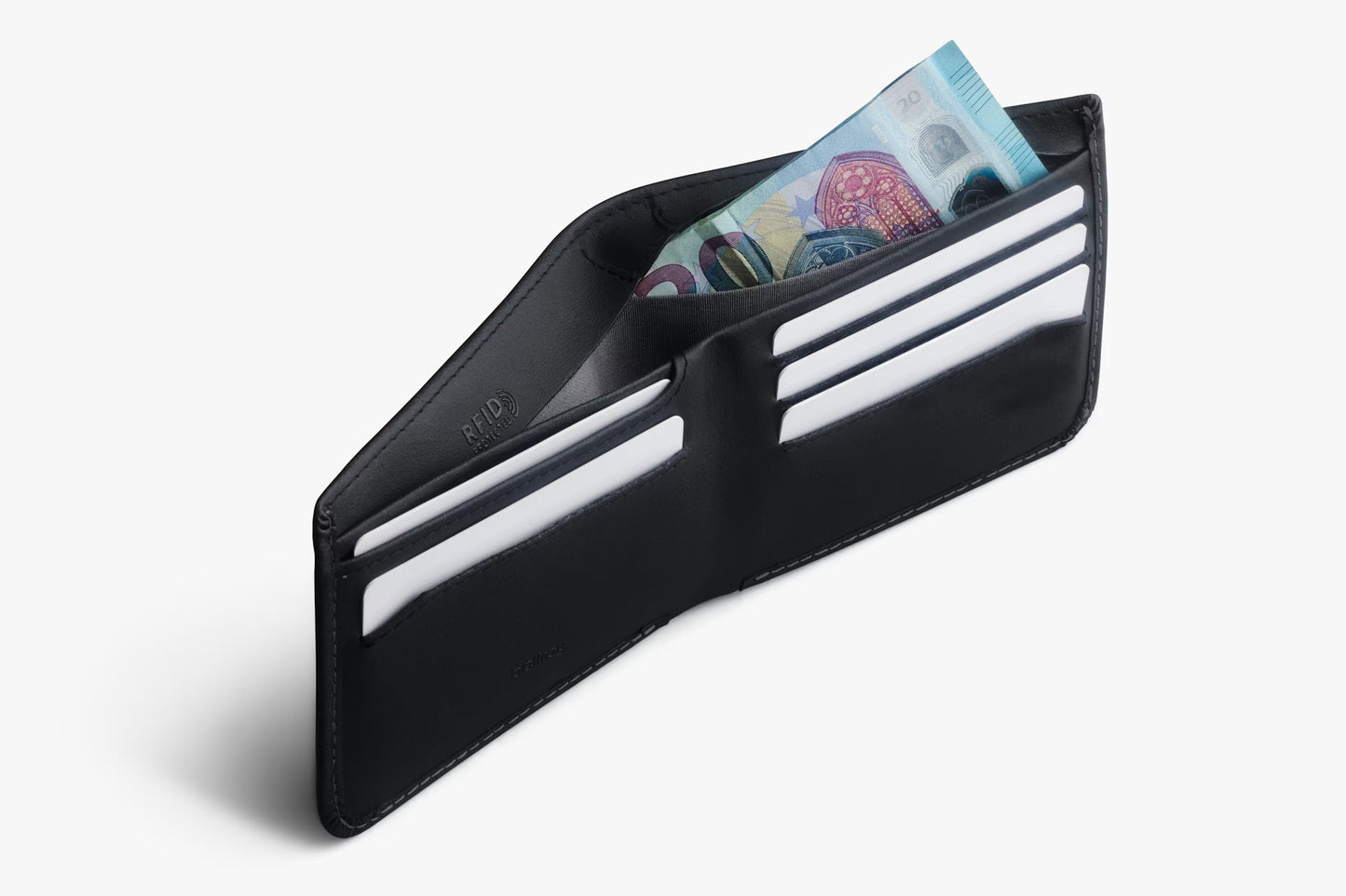 Bellroy Hide + Seek Wallet . RFID Safe