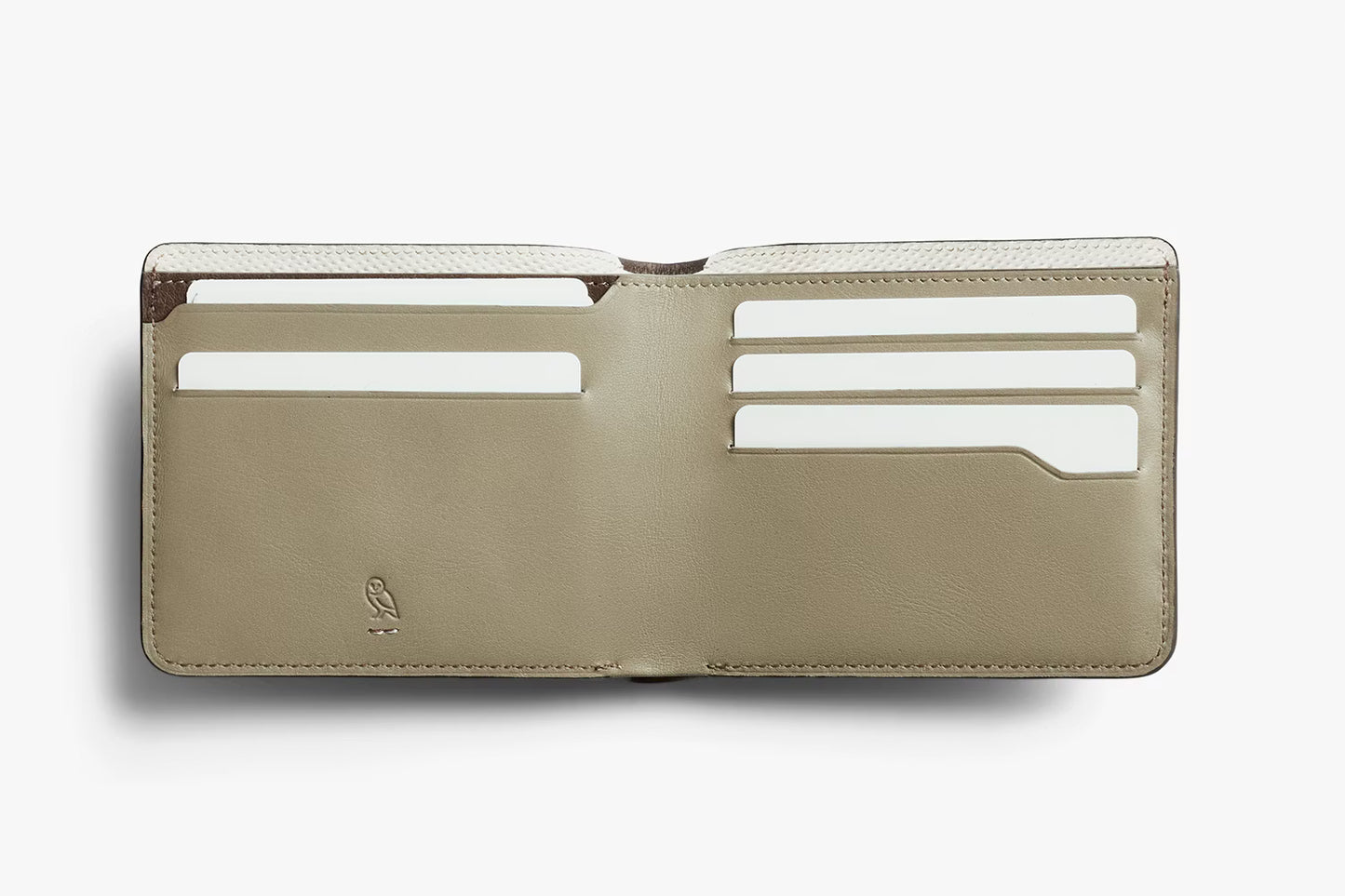 Bellroy Hide + Seek Premium Edition Wallet . Darkwood