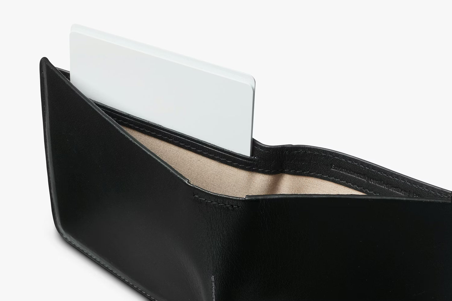 Bellroy Hide + Seek Premium Edition Wallet . Black