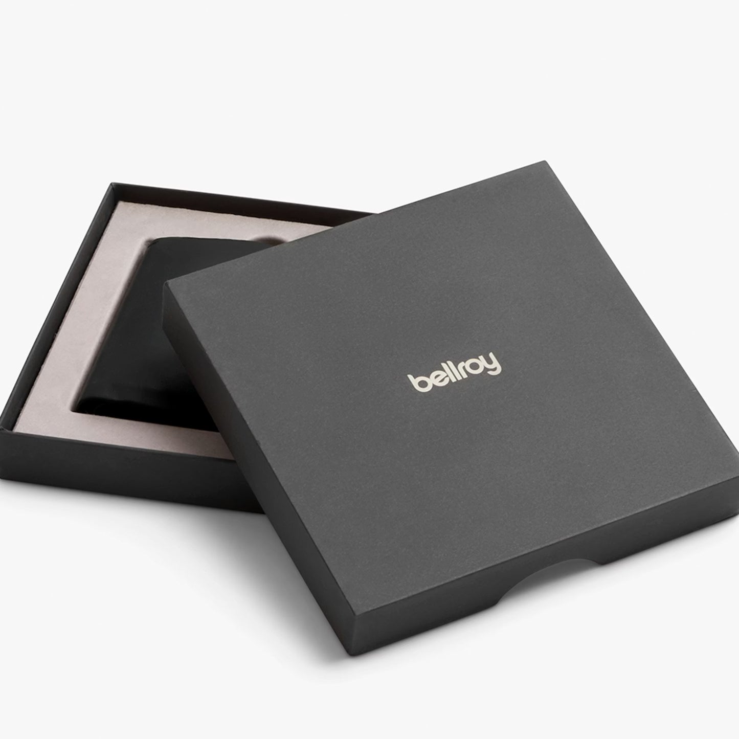 Bellroy Hide + Seek Premium Edition Wallet . Darkwood