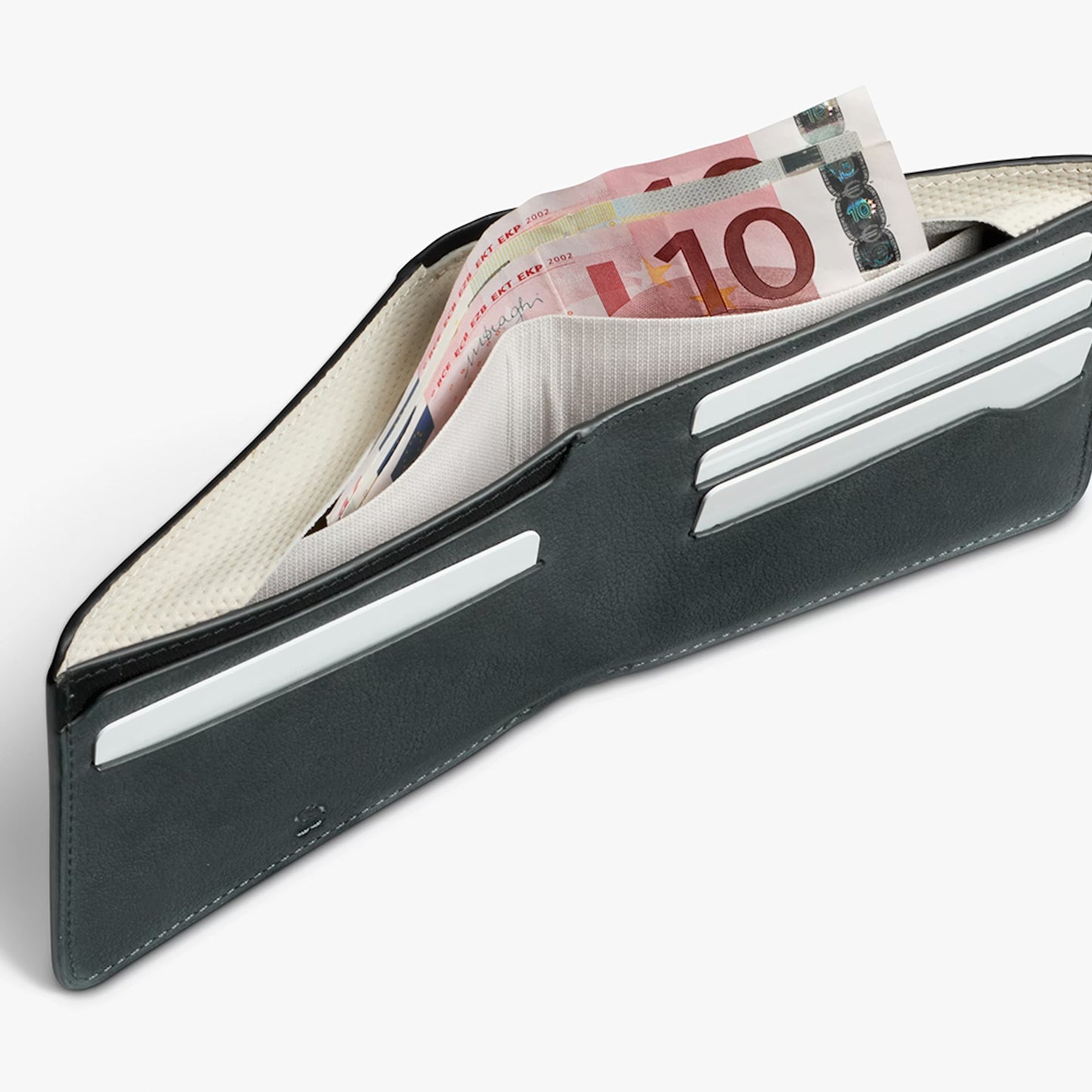 Bellroy Hide + Seek Premium Edition Wallet . Black