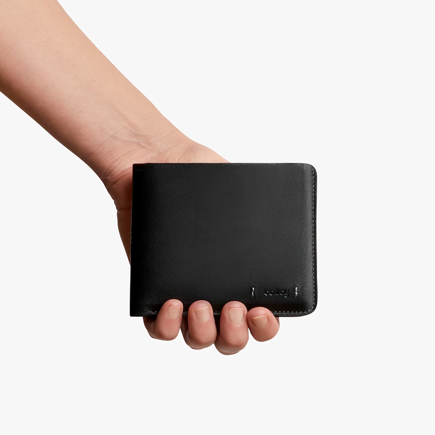 Bellroy Hide + Seek Premium Edition Wallet . Black