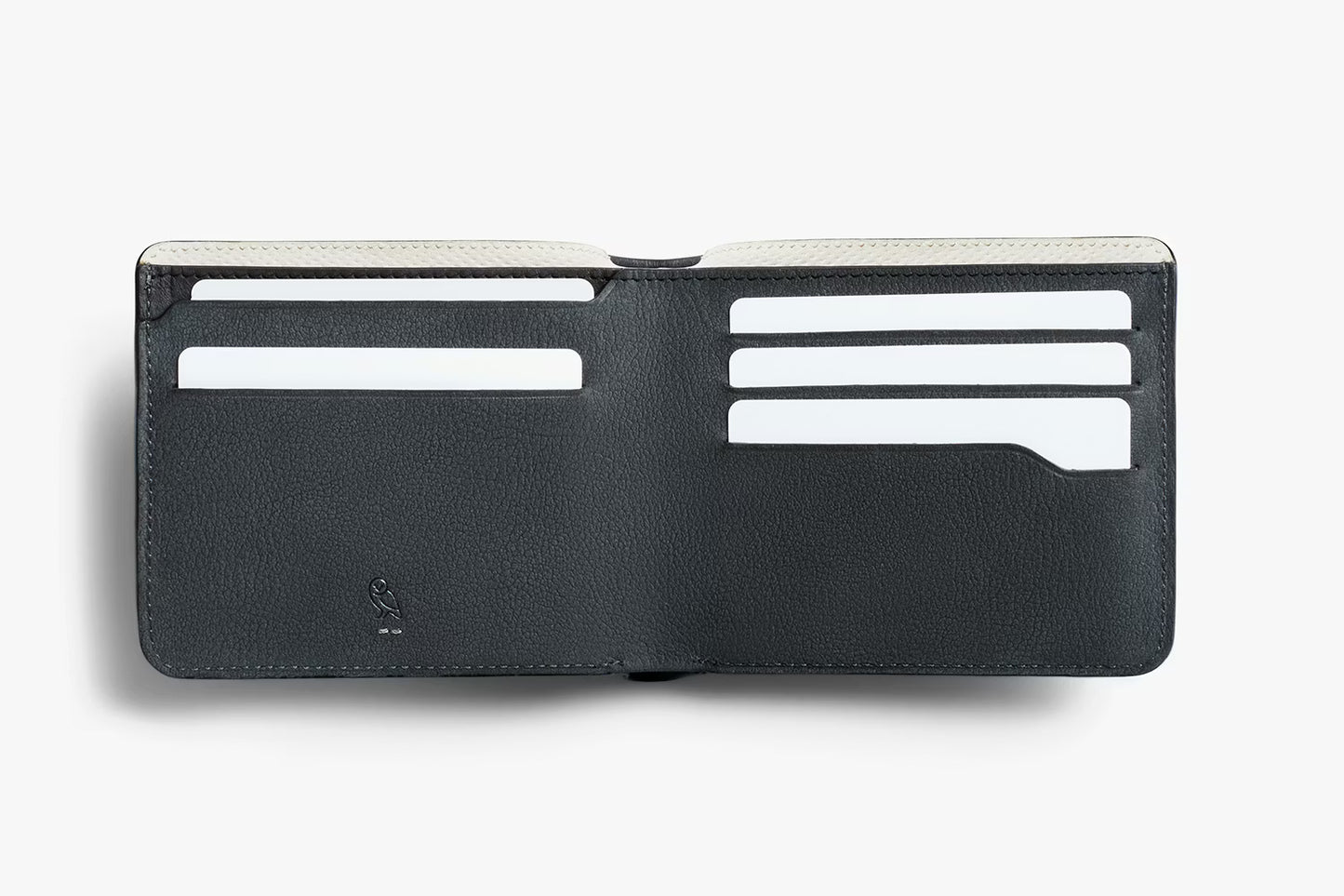 Bellroy Hide + Seek Premium Edition Wallet . Black