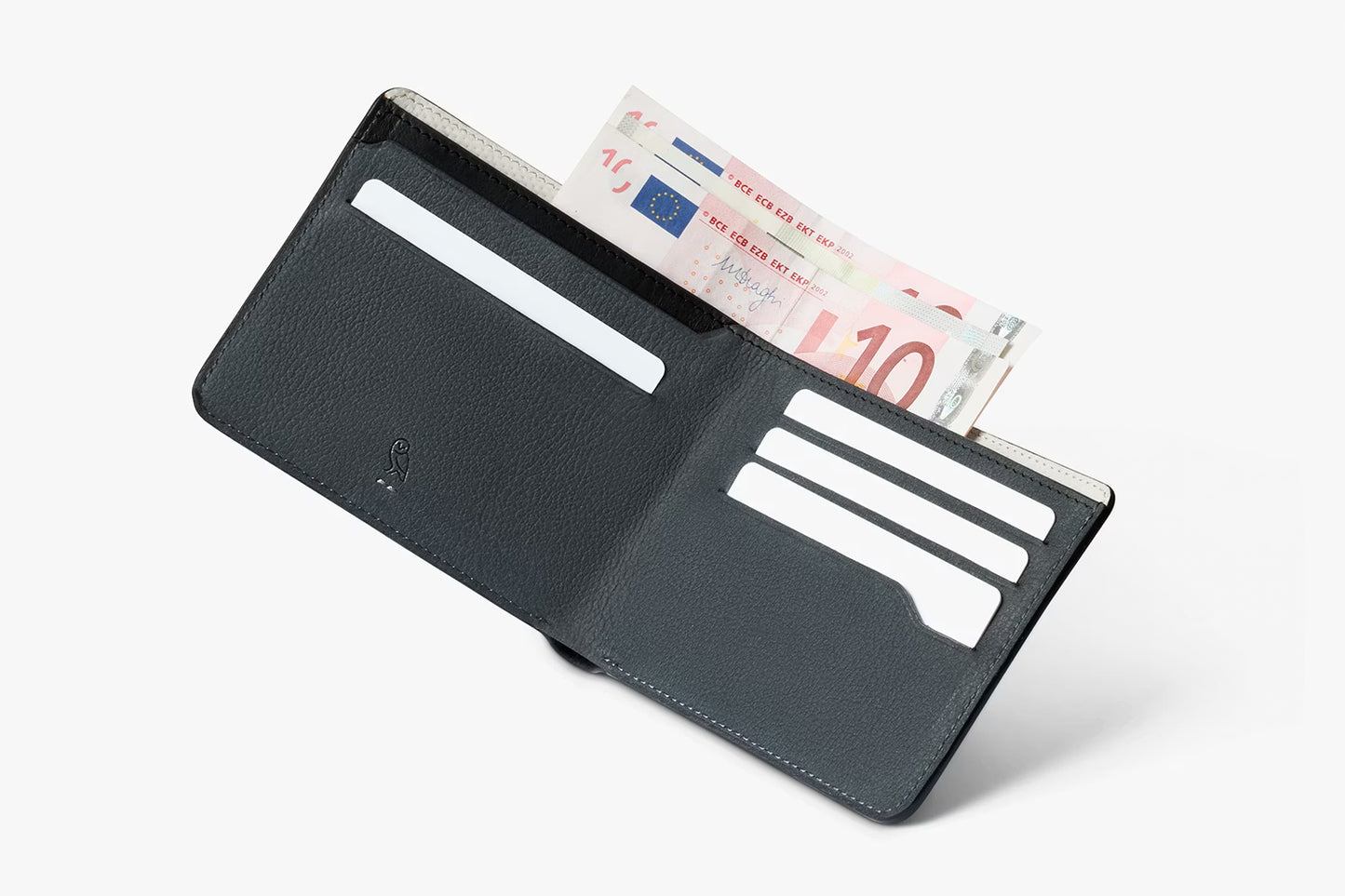 Bellroy Hide + Seek Premium Edition Wallet . Black