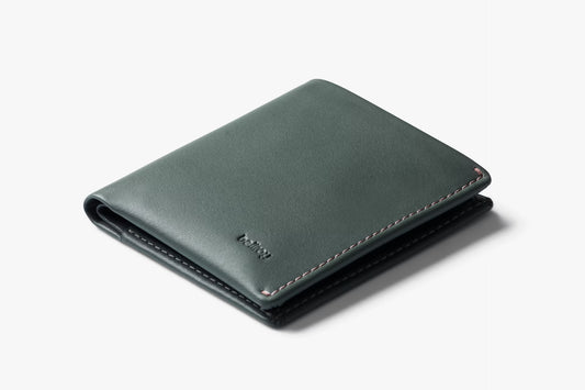 Bellroy Note Sleeve Wallet . Everglade