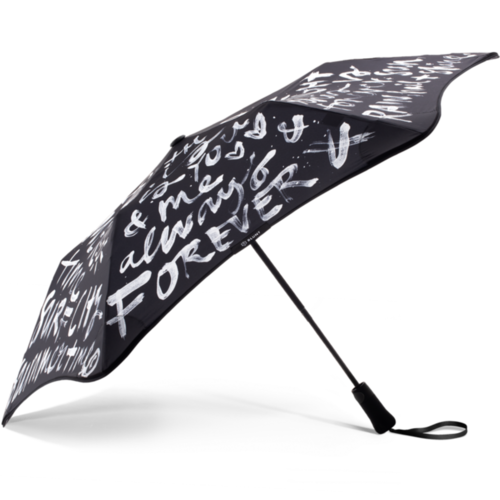 Blunt Metro Umbrella . Limited Edition . Blacklist