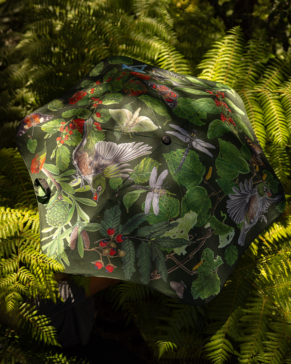 Blunt Metro Umbrella . Limited Edition . Forest