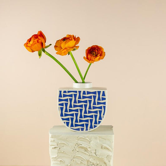 Boat Vases . Erin Lightfoot . Mimi