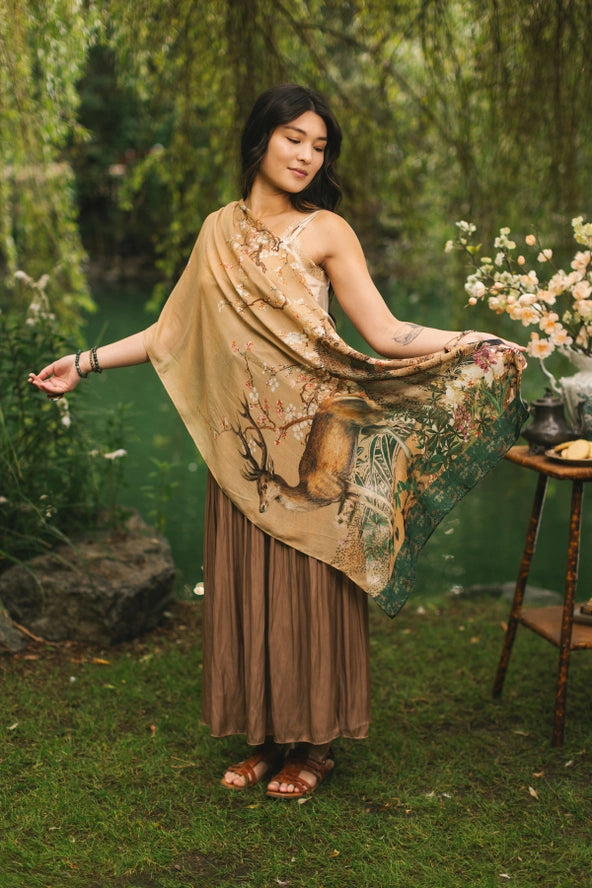 Scarf . Fable