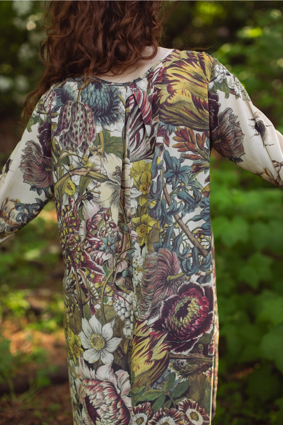 Tunic Dress . Love Grows Wild