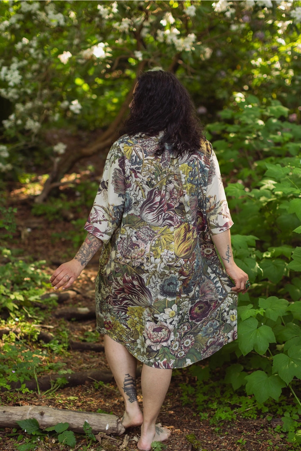 Tunic Dress . Love Grows Wild