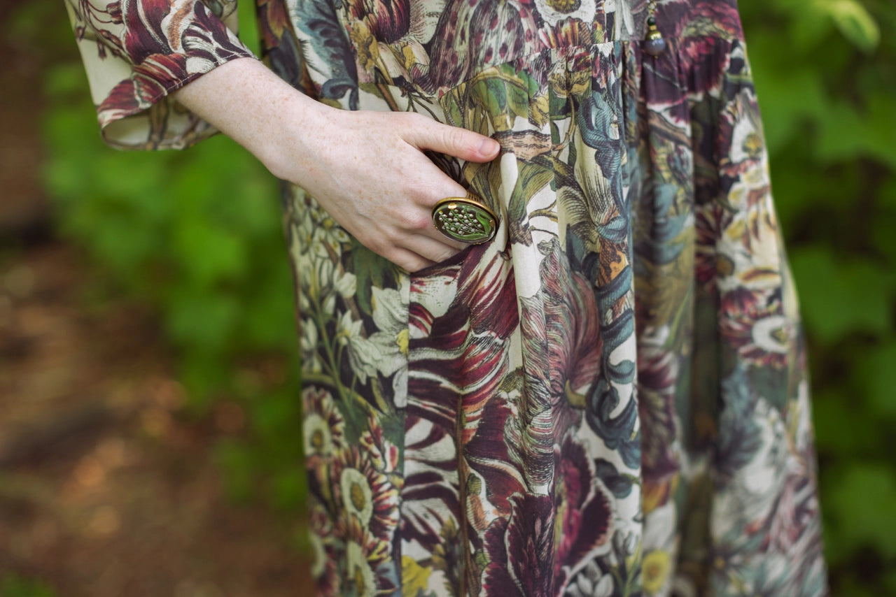 Tunic Dress . Love Grows Wild