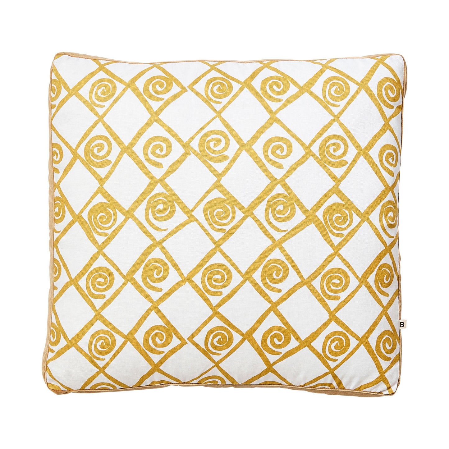 Cushion . Beeline Golden . 50cm