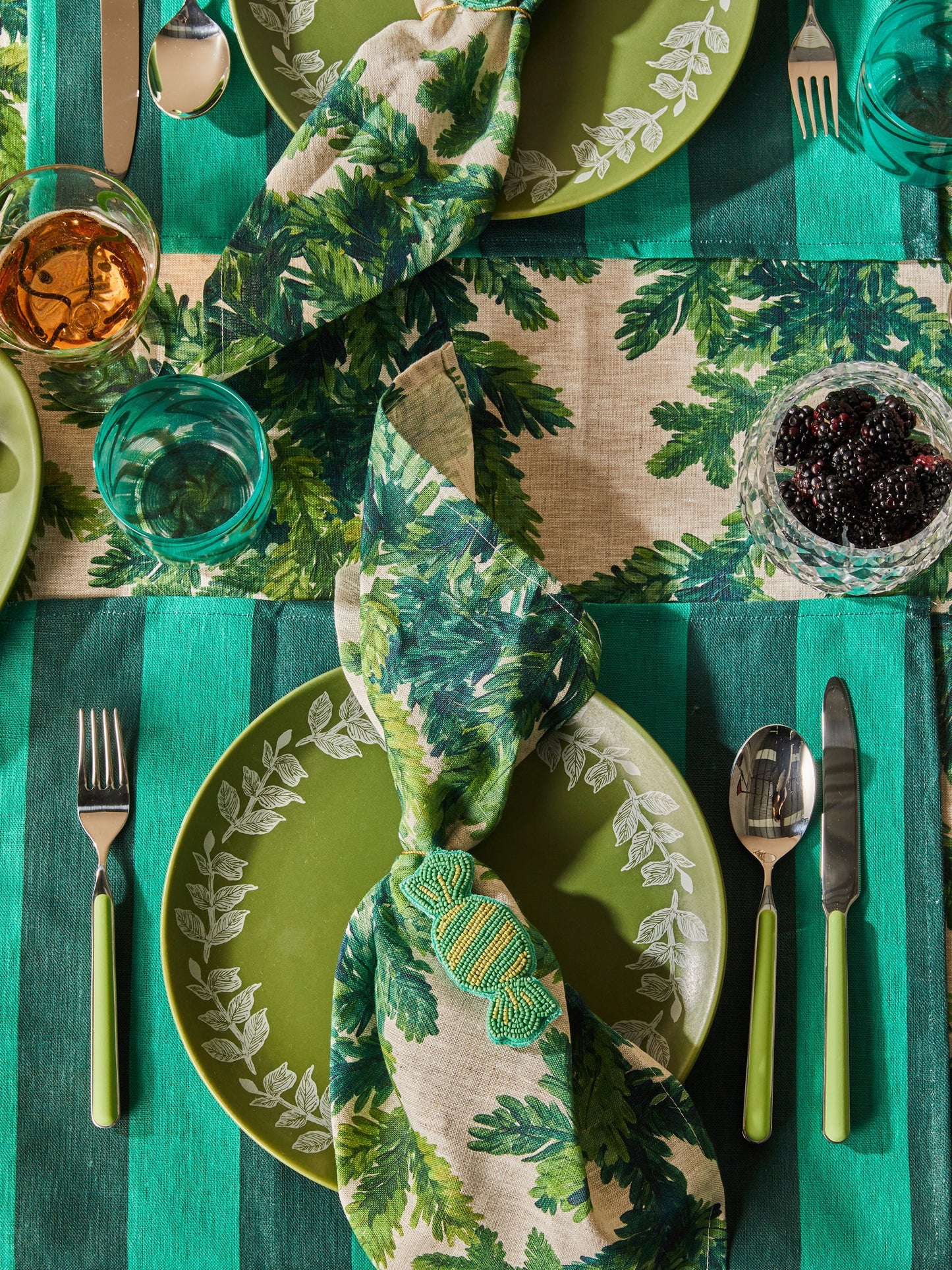 Napkin . Festive Foliage ARRIVING SOON