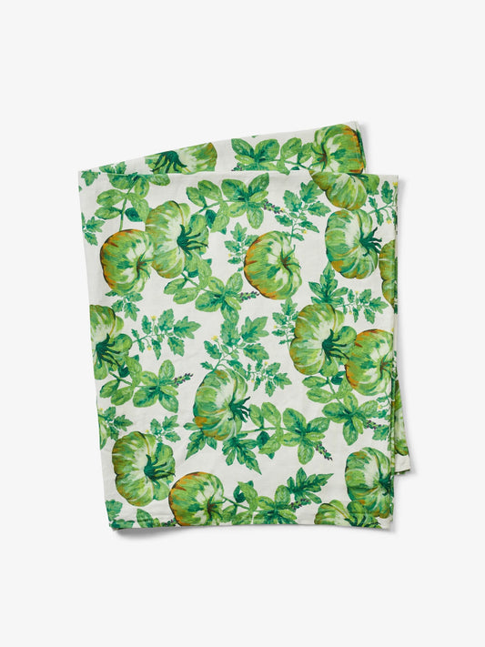 Heirloom Green Tablecloth ARRIVING SOON