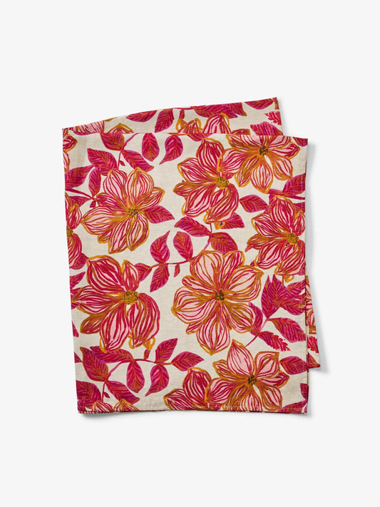 Azalea Pink Tablecloth ARRIVING SOON