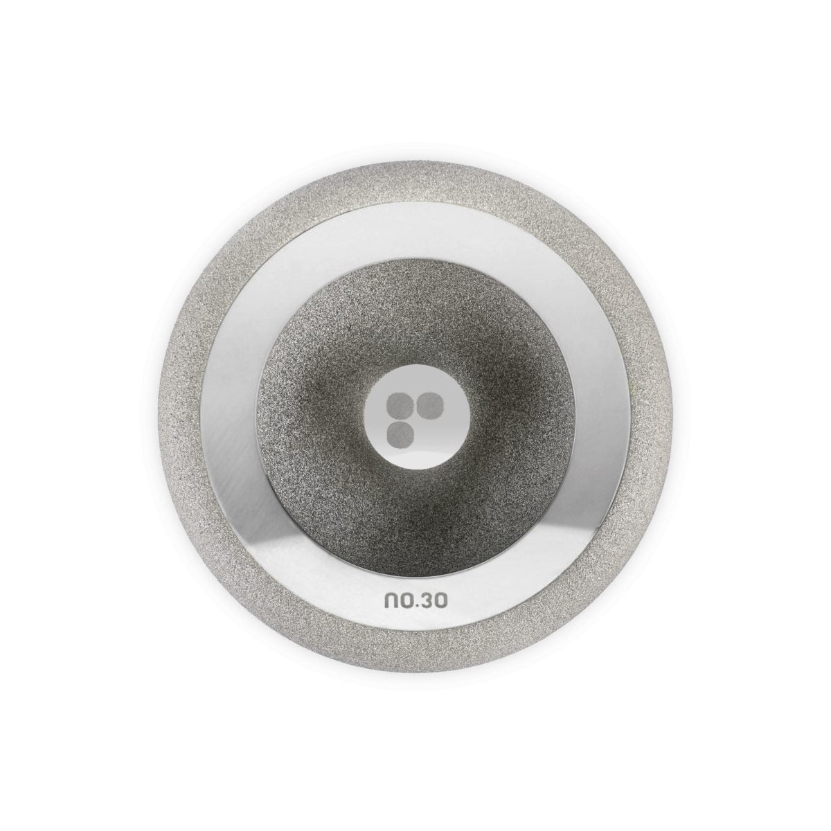 Circular Bottle Opener . Stone
