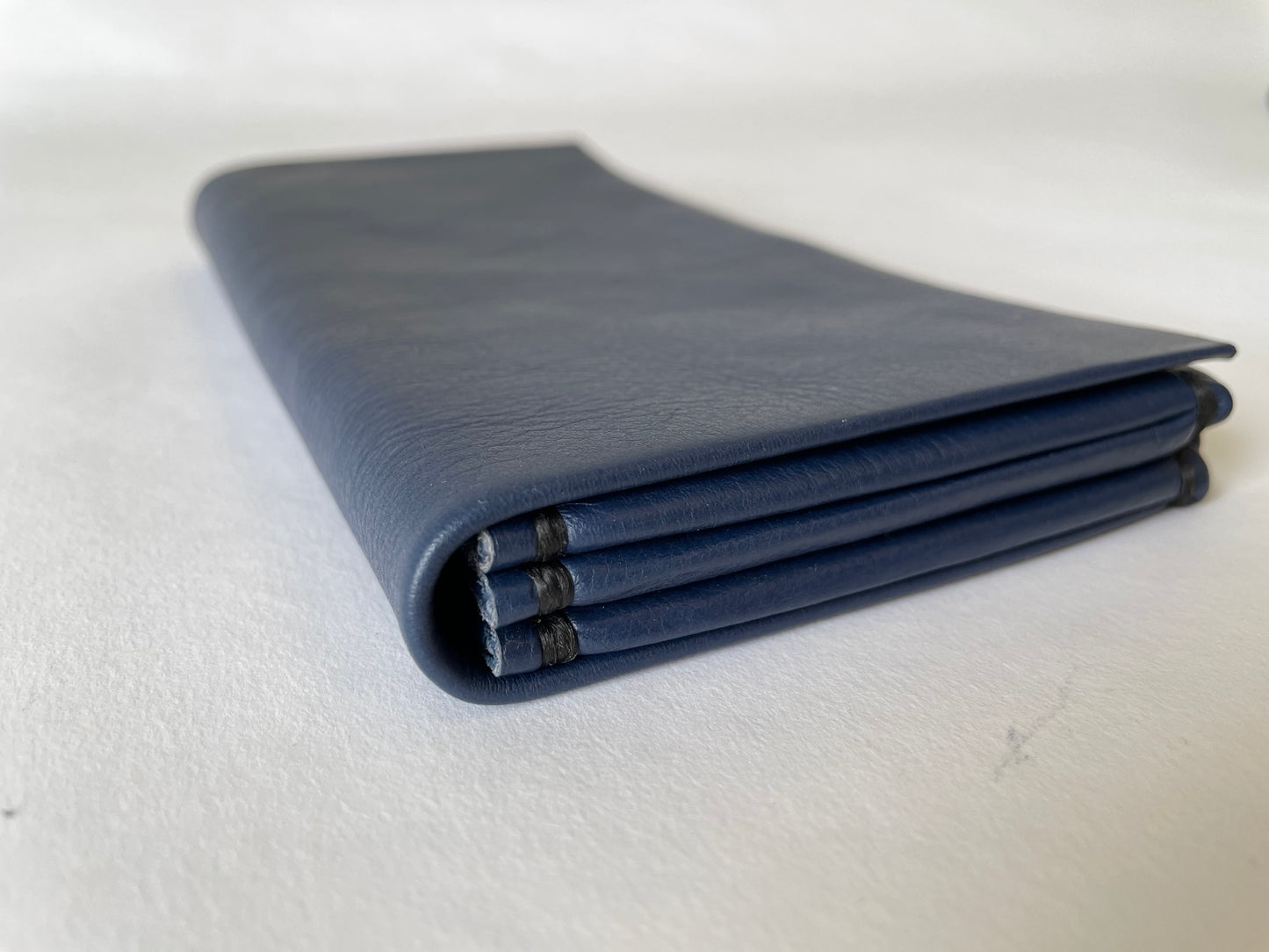 Origami Wallet . Large . Navy