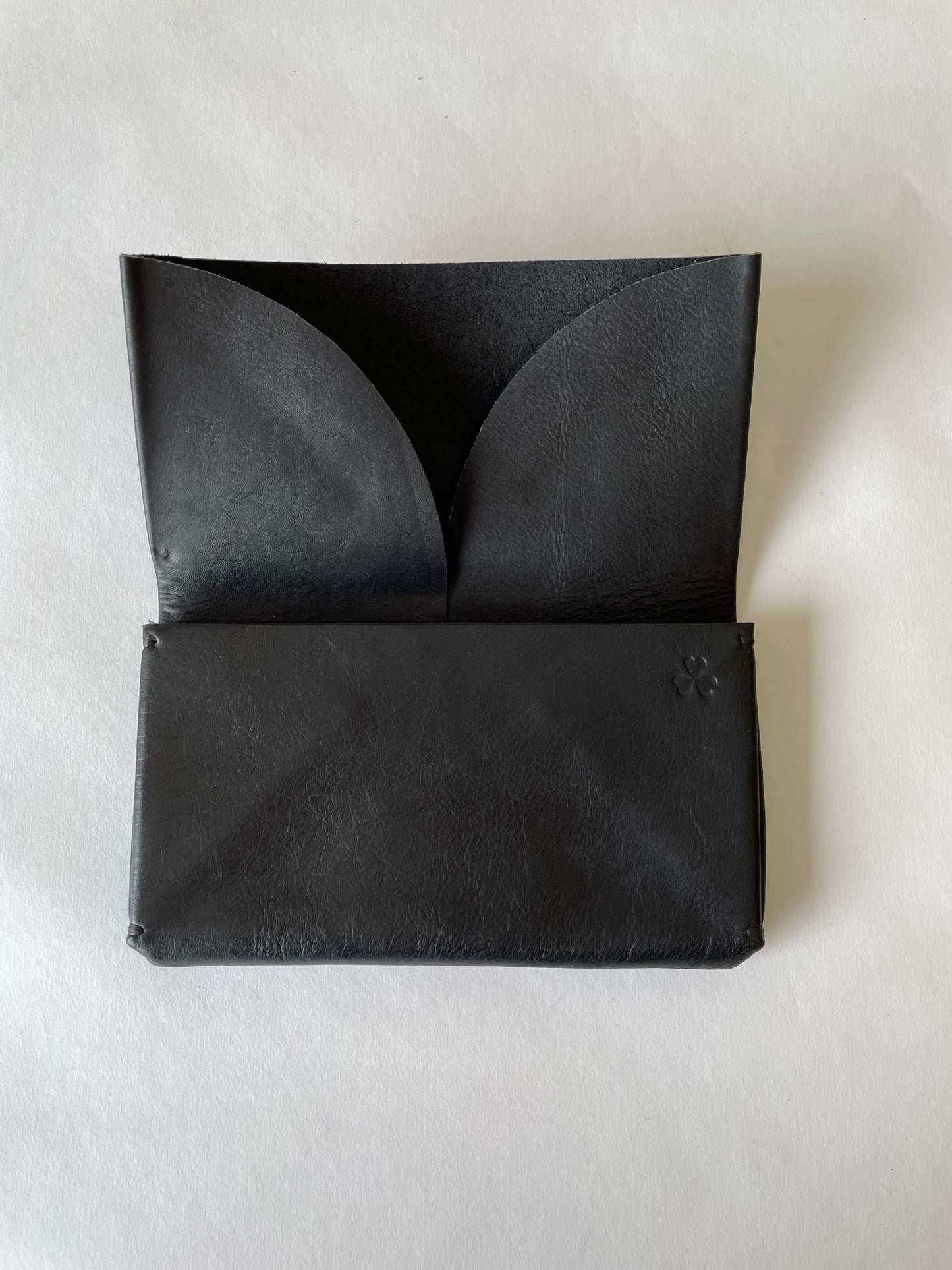 Origami Wallet . Large . Black