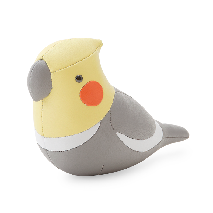 Paperweight . Cockatiel