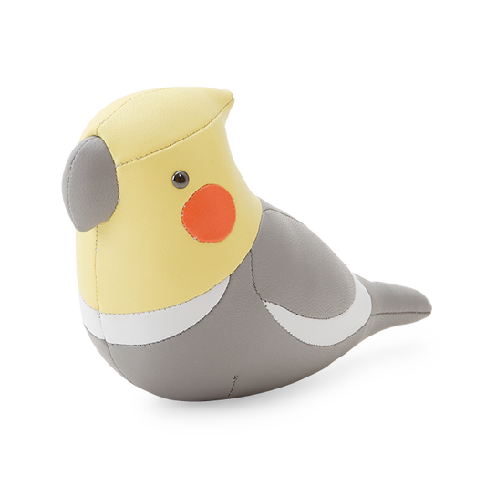 Paperweight . Cockatiel