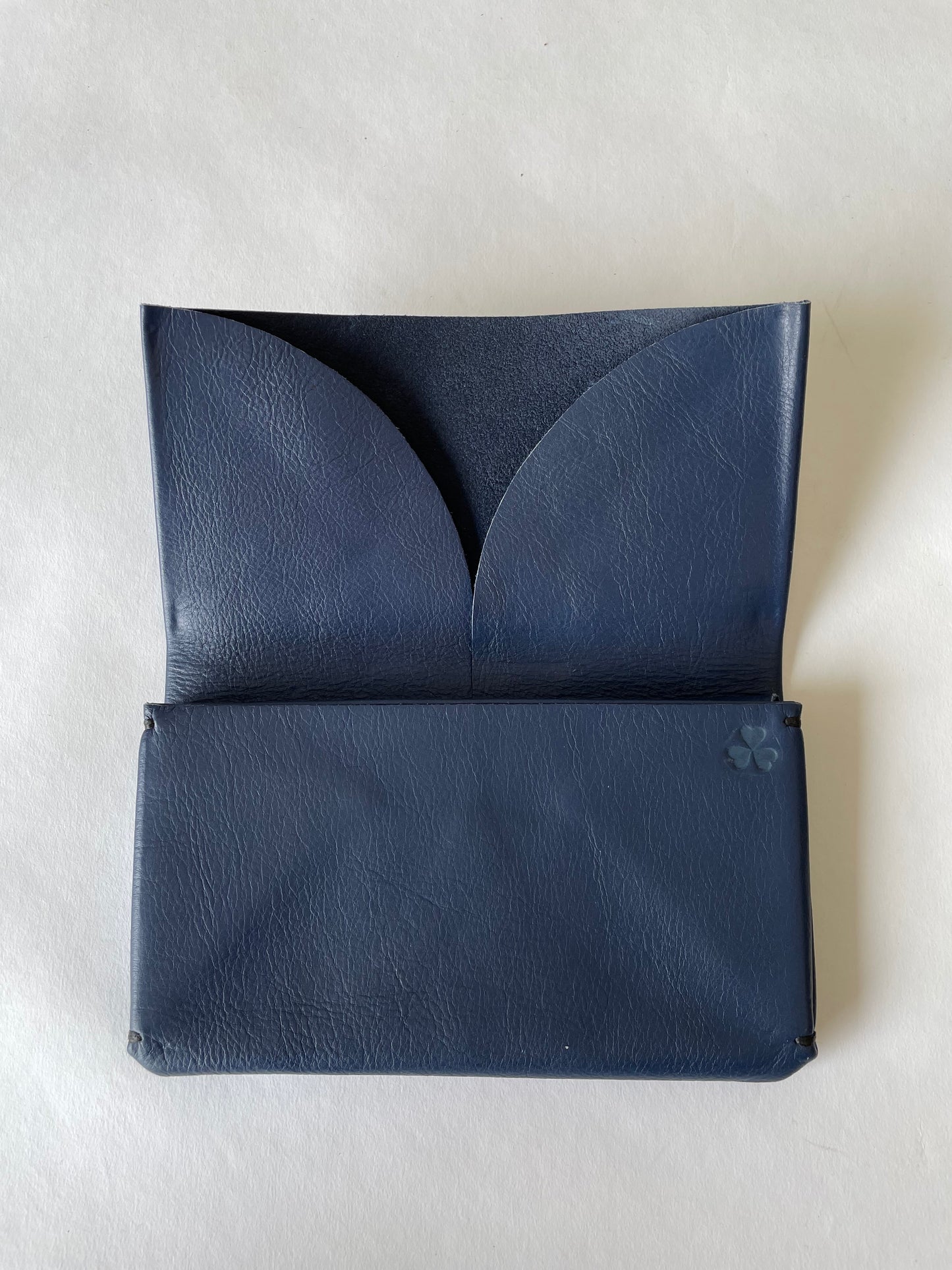 Origami Wallet . Large . Navy