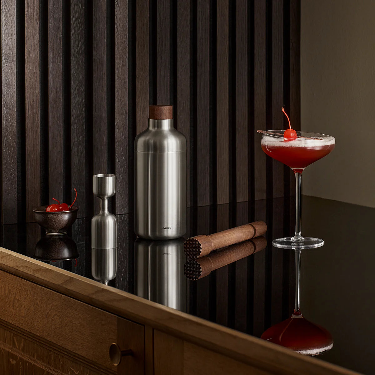 Liquid Lounge Cocktail Jigger