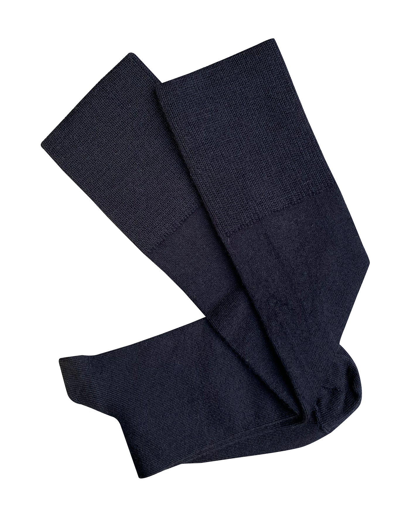 Merino Wool Socks . Element . Knee High .