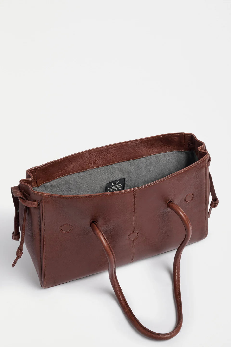 Aland Large Leather Bag
